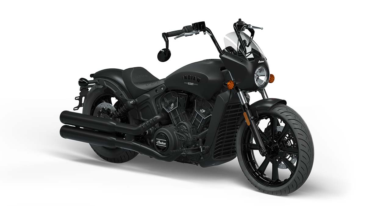Scout Rogue America s First Motorcycle Company